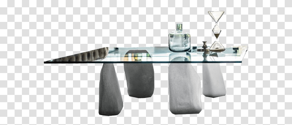 Stone Coffee Table By Cattelan Italia Coffee Table, Furniture, Tabletop, Dining Table, Chess Transparent Png