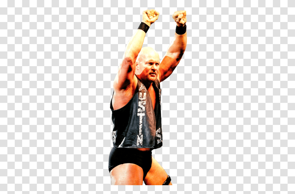 Stone Cold Steve Austin, Skin, Person, Arm, Head Transparent Png