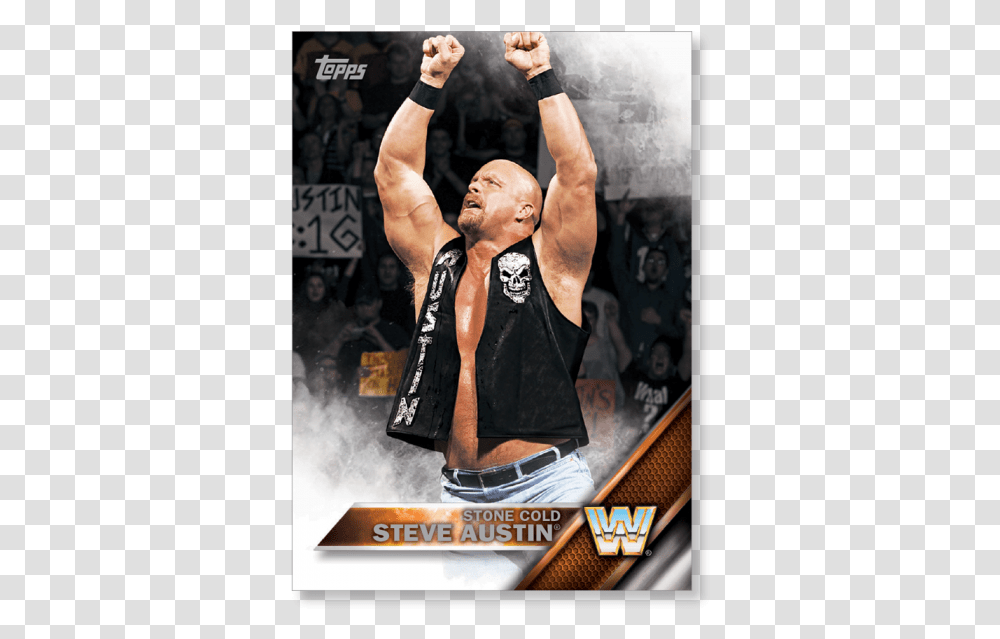 Stone Cold Stone Cold Steve Austin Outfit, Person, Human, Sport, Sports Transparent Png