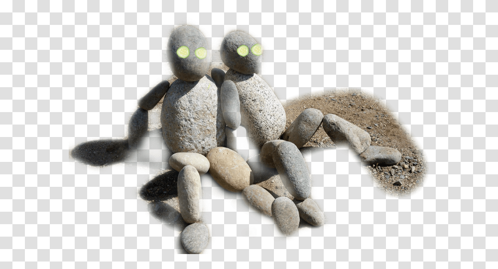 Stone Cold Stunner, Rock, Pebble, Fungus, Nature Transparent Png