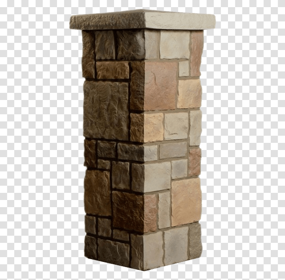 Stone Column Stone Wall, Architecture, Building, Box, Pillar Transparent Png