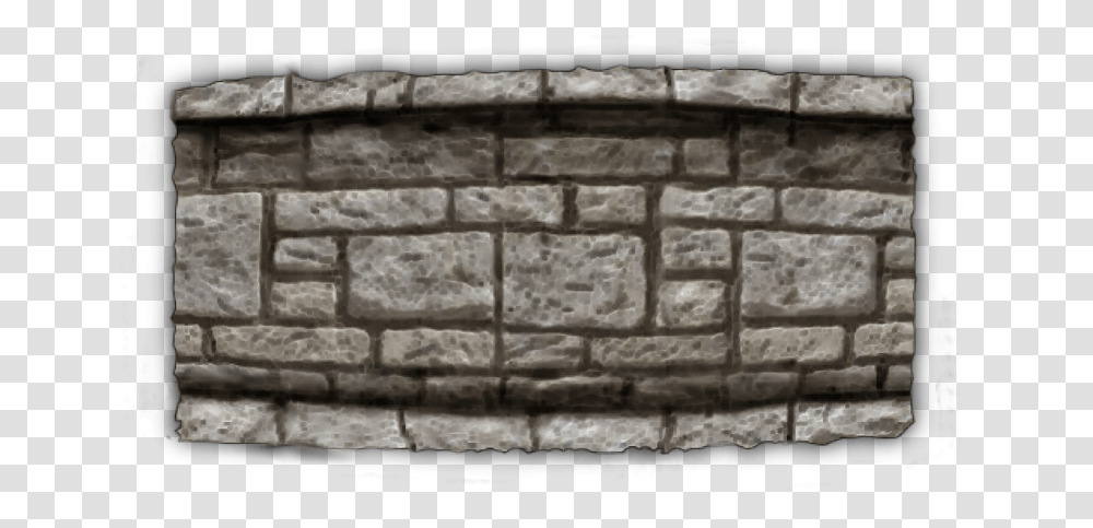 Stone Fence, Wall, Brick, Stone Wall, Walkway Transparent Png