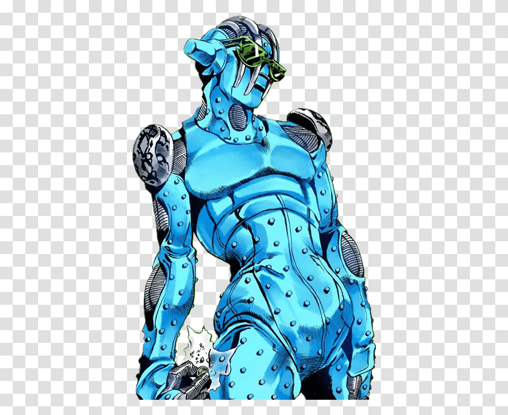 Stone Free Jojo, Book, Poster Transparent Png