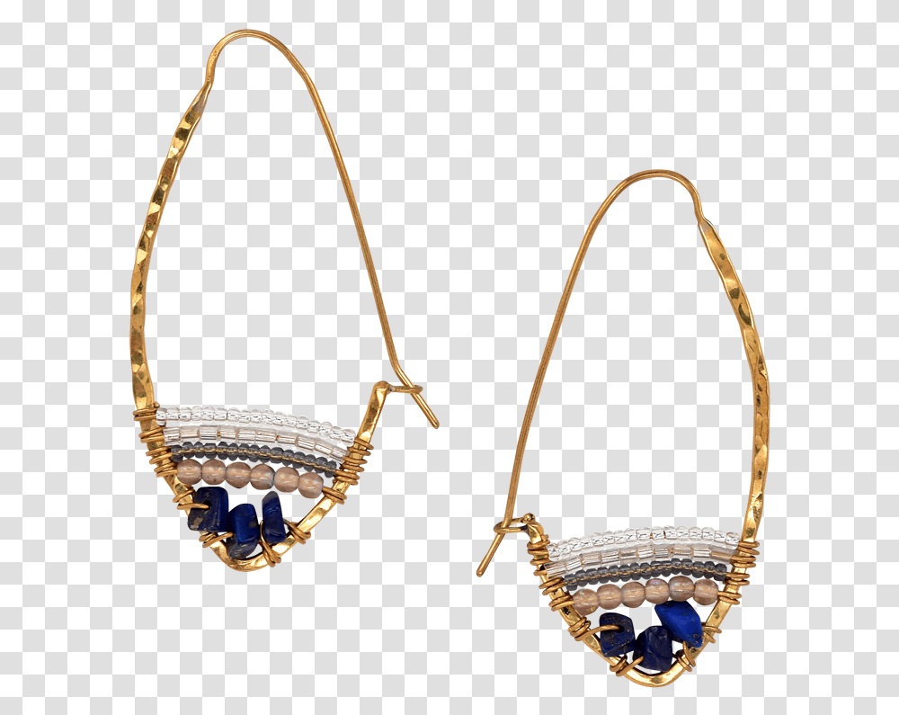 Stone Hoop Earth Collection Earrings Earrings, Accessories, Accessory, Necklace, Jewelry Transparent Png