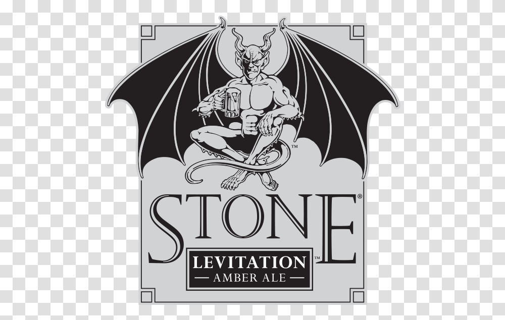 Stone Levitation Amber Ale Stone Brewing Levitation Ale, Statue, Sculpture, Horse Transparent Png