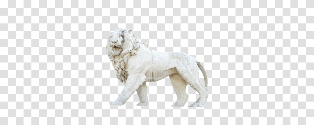 Stone Lion Mammal, Animal, Horse Transparent Png