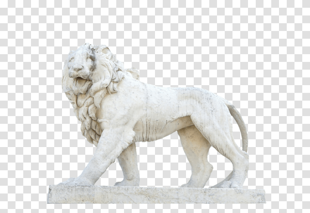 Stone Lion 960, Architecture, Statue, Sculpture Transparent Png