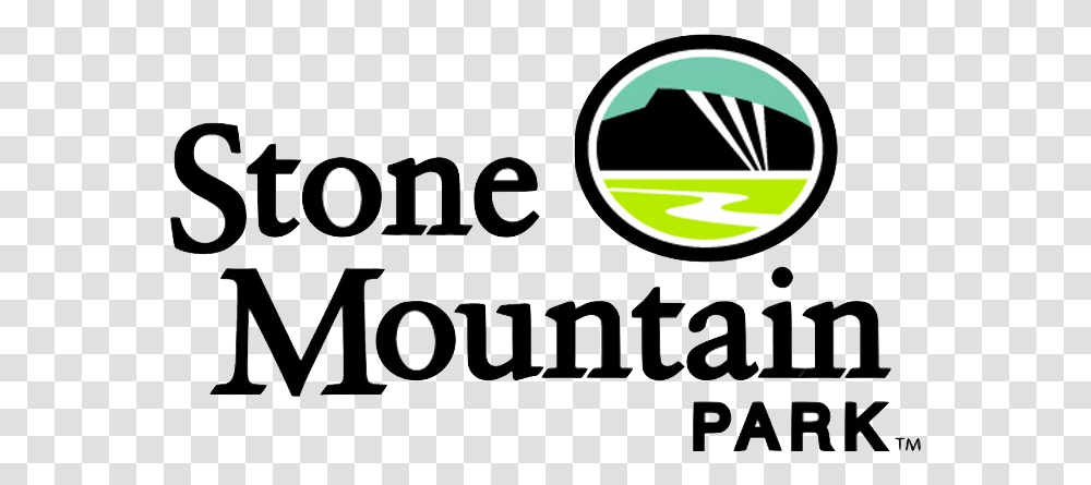 Stone Mountain Park Logo, Label, Alphabet Transparent Png