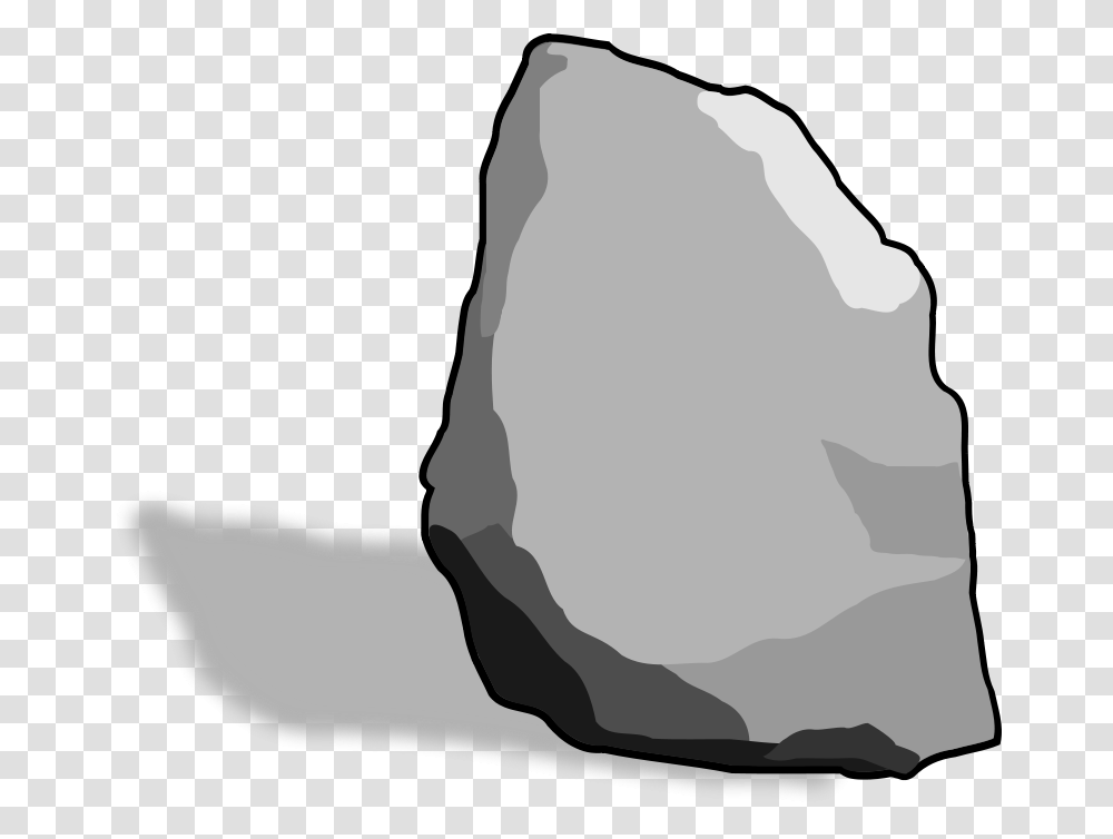 Stone, Nature, Rock, Mineral, Person Transparent Png