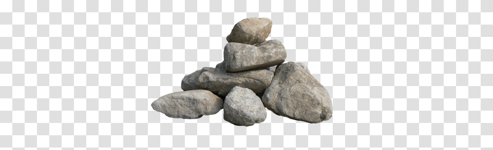 Stone, Nature, Rock, Rubble, Limestone Transparent Png