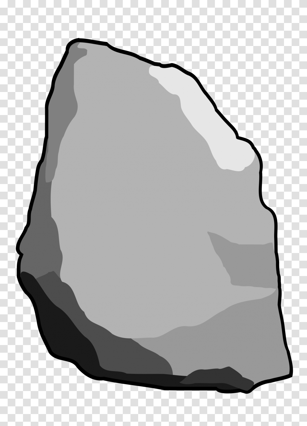 Stone No Shadow Icons, Rock, Person, Human, Arrowhead Transparent Png