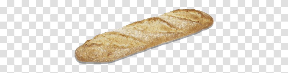 Stone Oven Part Baked Baguette Lye Roll, Bread, Food, Bread Loaf, French Loaf Transparent Png