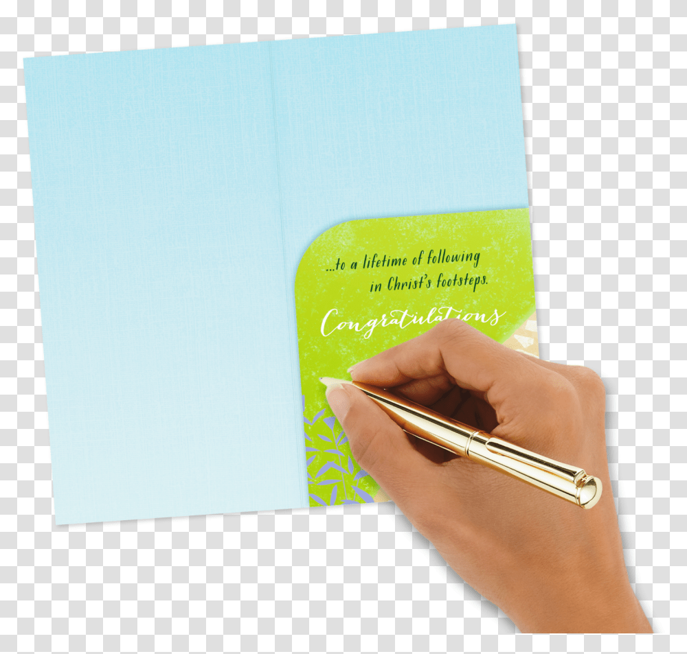 Stone Path Confirmation Money Holder Card, Credit Card, Person, Human Transparent Png