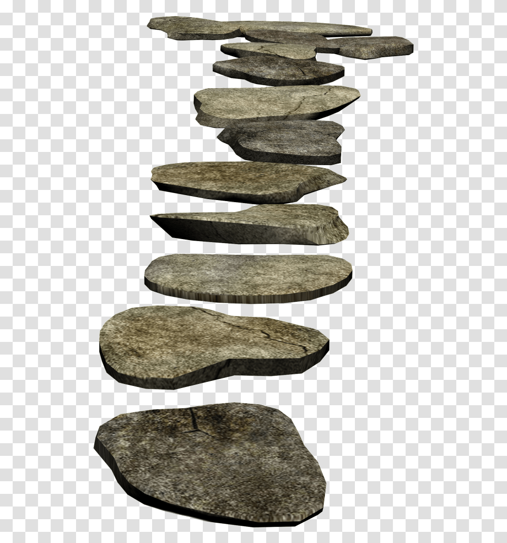 Stone Path Rock Pavement, Pottery, Pebble, Bronze, Plant Transparent Png