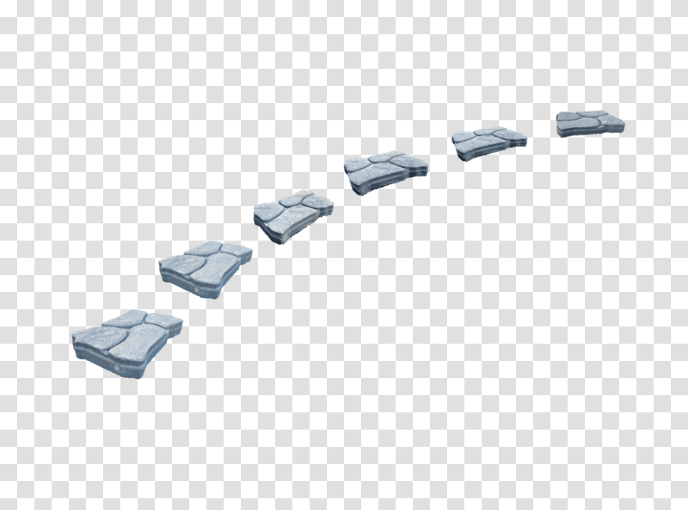 Stone Path Stepping Stone Transparent Png