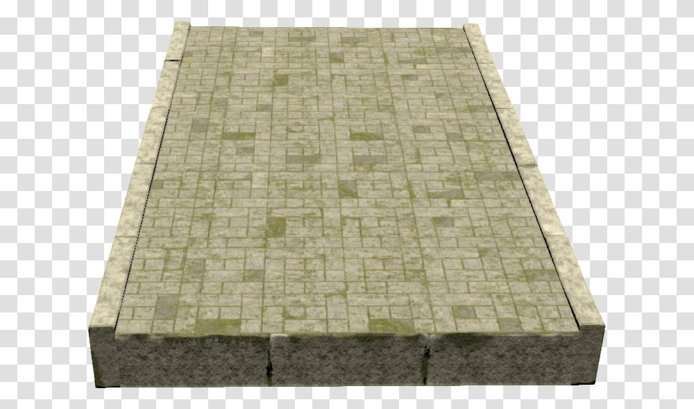 Stone Pavement Concrete, Rug Transparent Png
