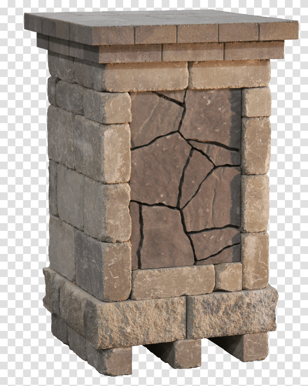 Stone Pillar Stone Pillar Transparent Png
