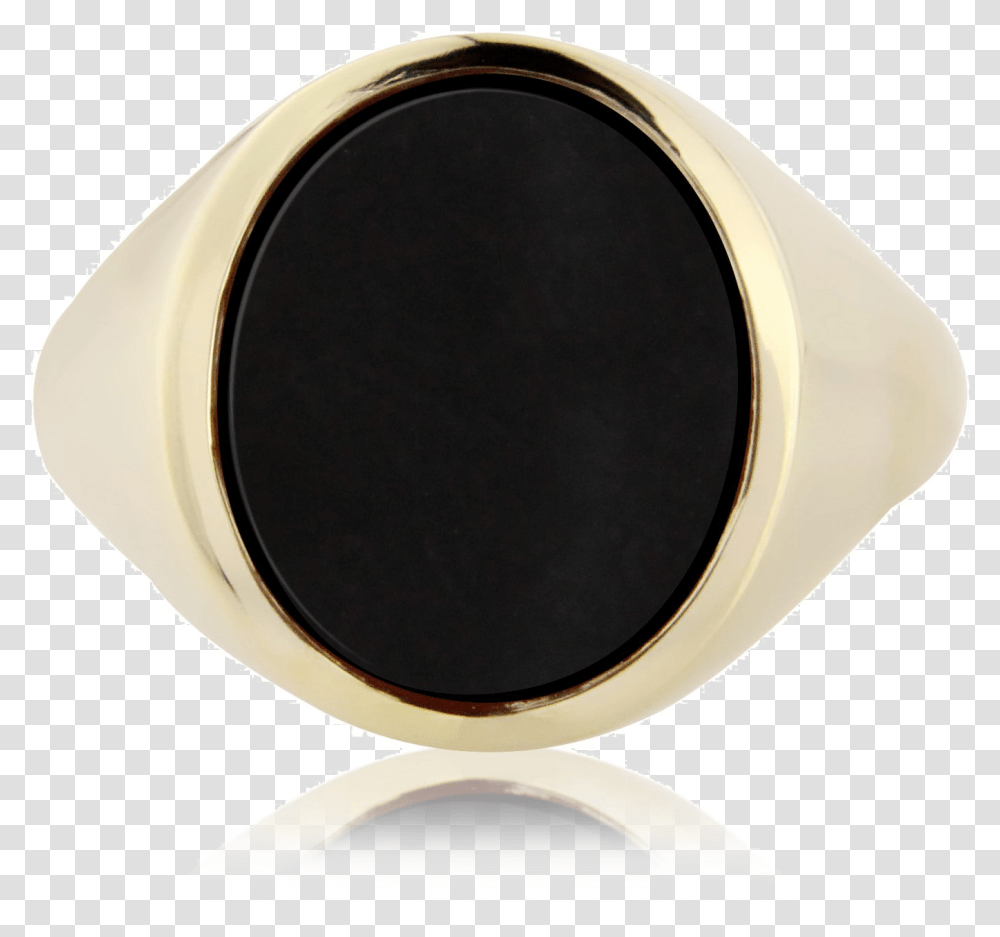Stone Set Oval Signet Ring Ring, Tape, Trophy Transparent Png
