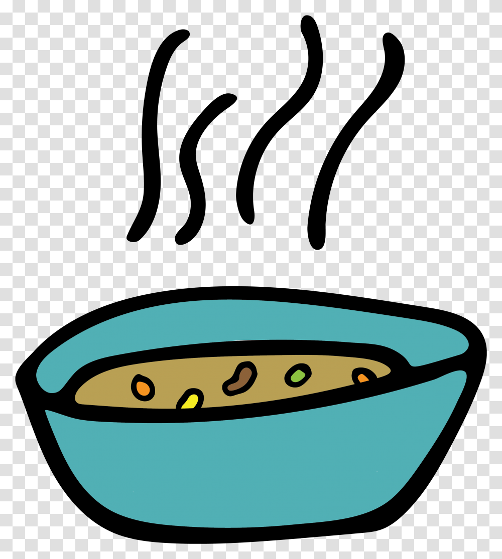 Stone Soup Clipart Download, Bowl, Dish, Meal, Food Transparent Png
