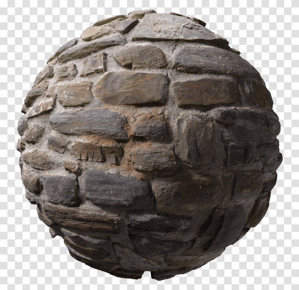 Stone Texture Boulder, Sphere, Turtle, Animal, Rock Transparent Png