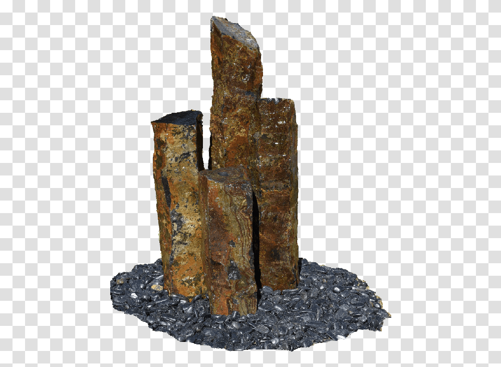 Stone Wall, Rust, Archaeology, Crystal Transparent Png