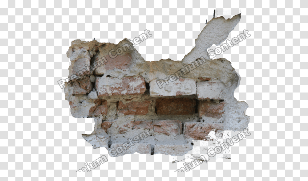 Stone Wall, Soil, Archaeology, Crystal, Ruins Transparent Png