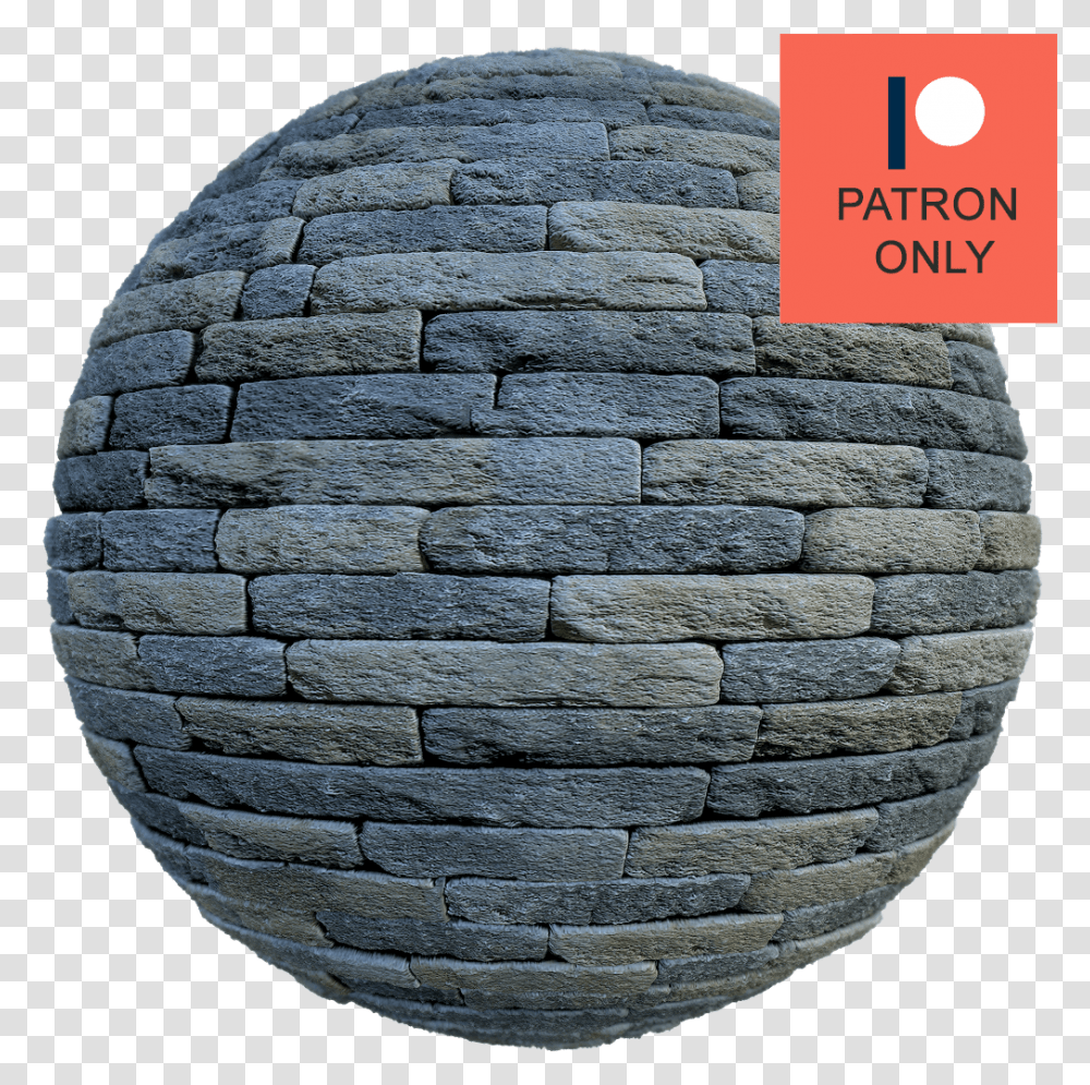 Stone Wall Texture Seamless Cobblestone, Sphere, Walkway, Path, Rug Transparent Png