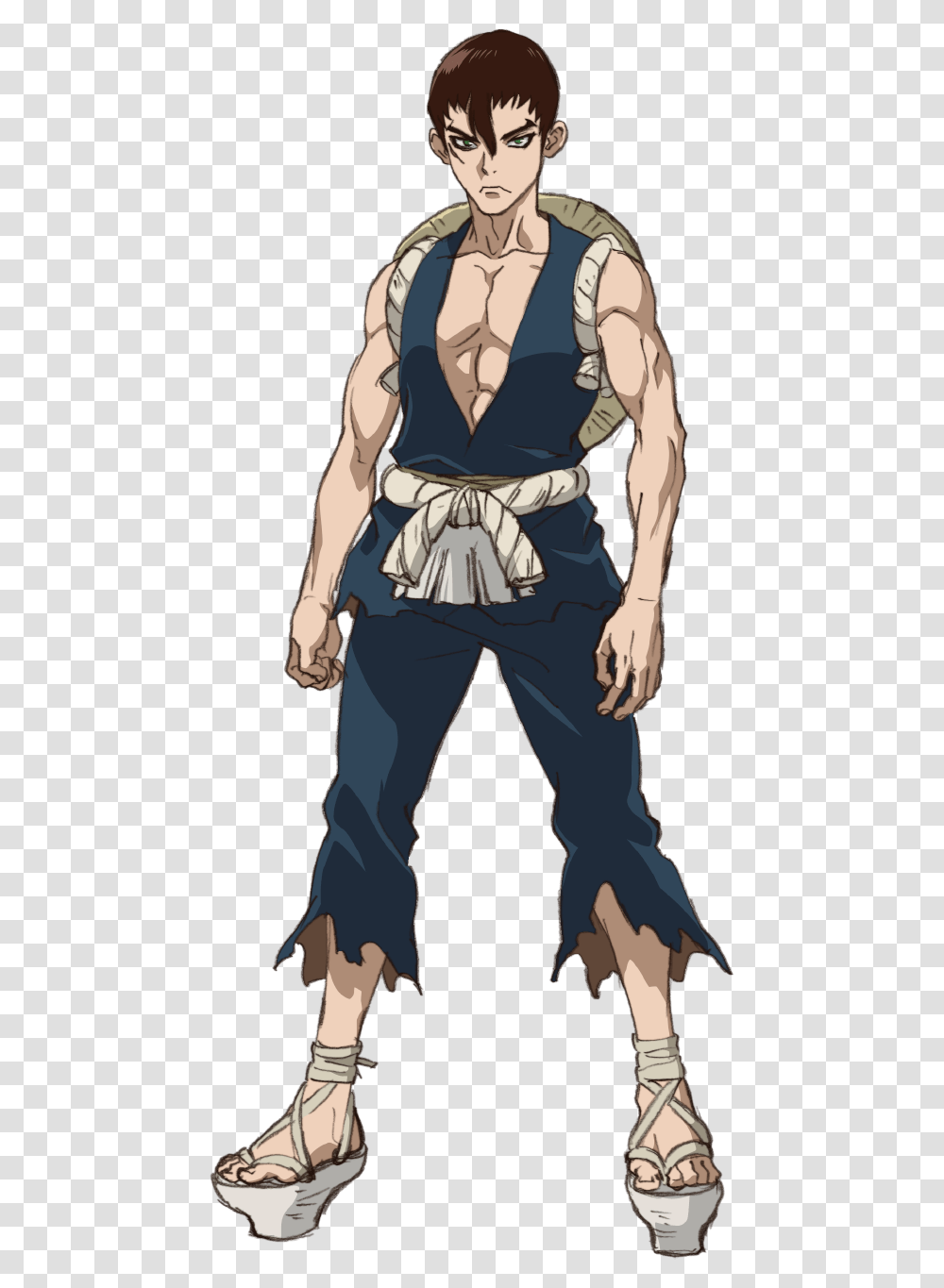 Stone Wiki Kinro Dr Stone Cosplay, Person, Comics, Book Transparent Png
