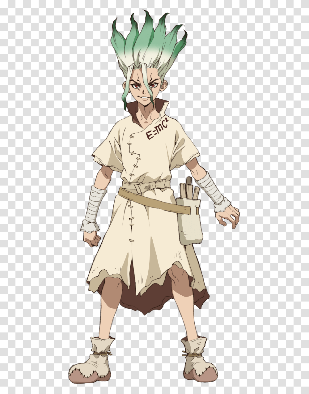 Stone Wiki Senku Dr Stone, Person, People, Duel Transparent Png