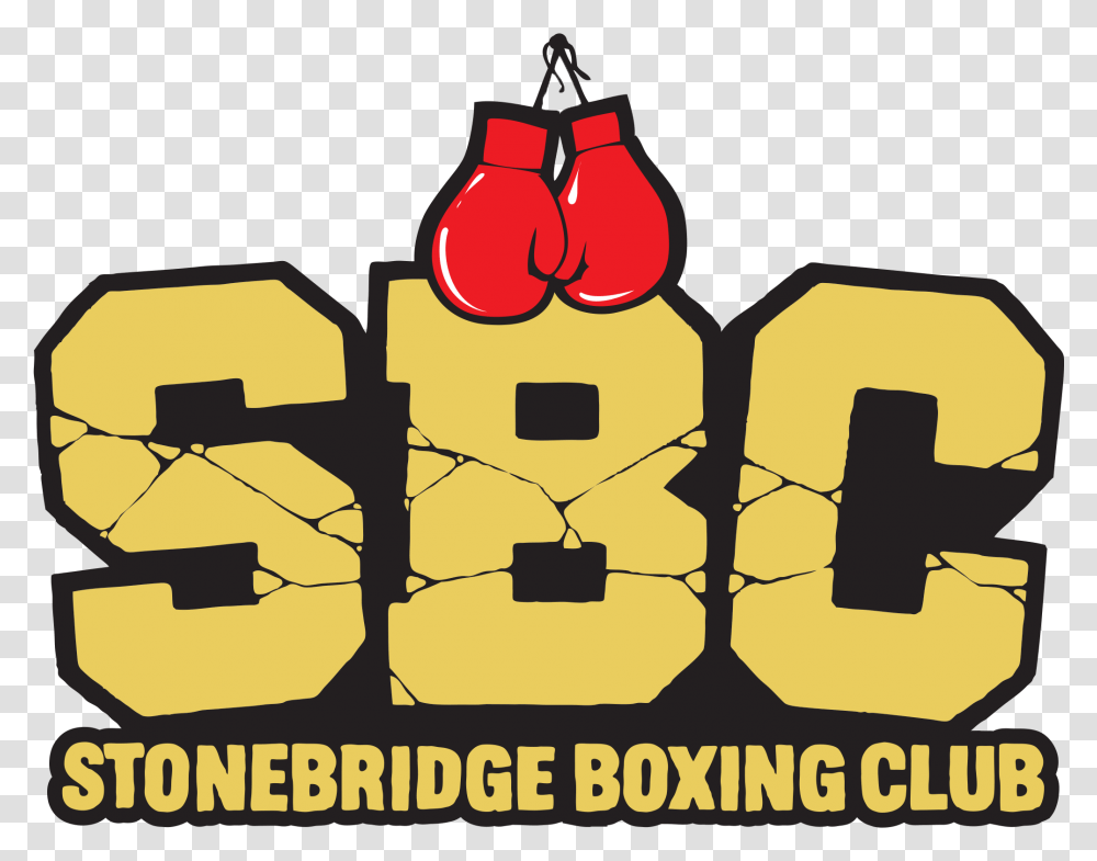 Stonebridge Boxing Club Language, Text, Light Transparent Png