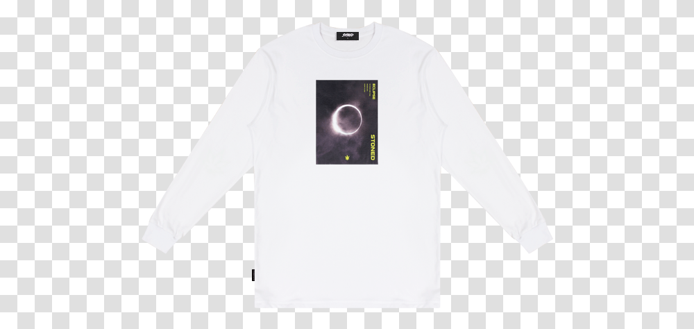 Stoned Eclipse Evolution L S, Sleeve, Apparel, Long Sleeve Transparent Png