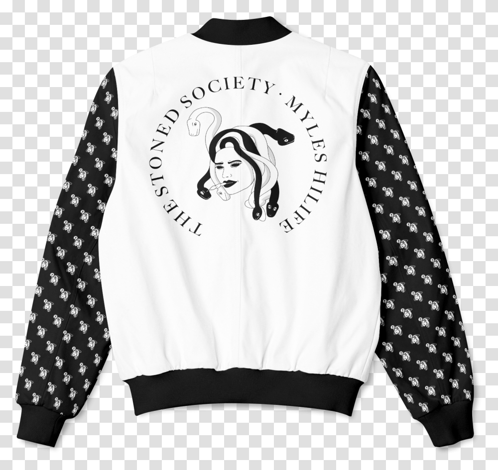 Stoned Society, Apparel, Sweatshirt, Sweater Transparent Png