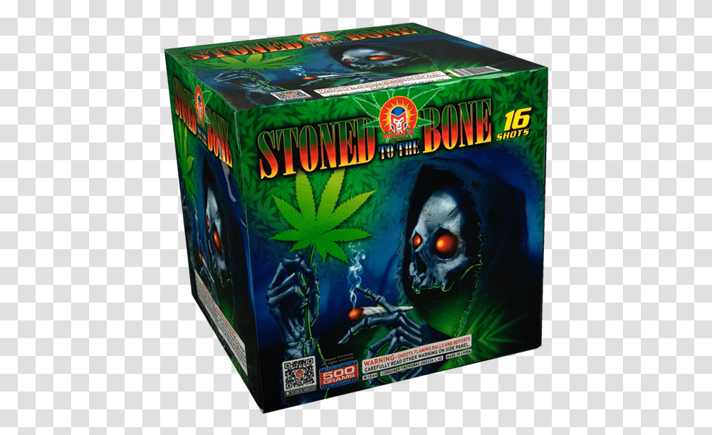 Stoned To The Bone Magnus Fireworks Action Figure, Apparel, Box, Arcade Game Machine Transparent Png