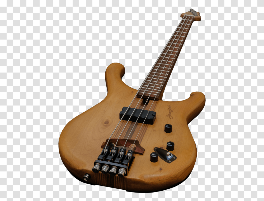Stonefield C Series 4 String Electric Bass Guitar C1 Stonefield Bass Guitars, Leisure Activities, Musical Instrument Transparent Png