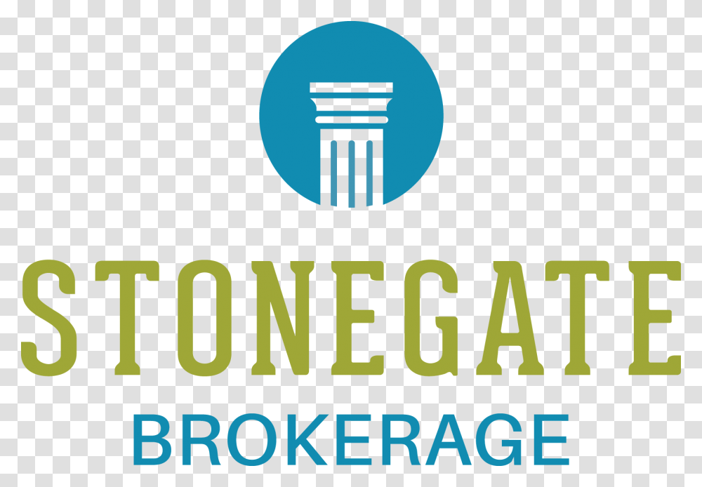 Stonegate Brokerage Graphic Design, Logo, Trademark Transparent Png