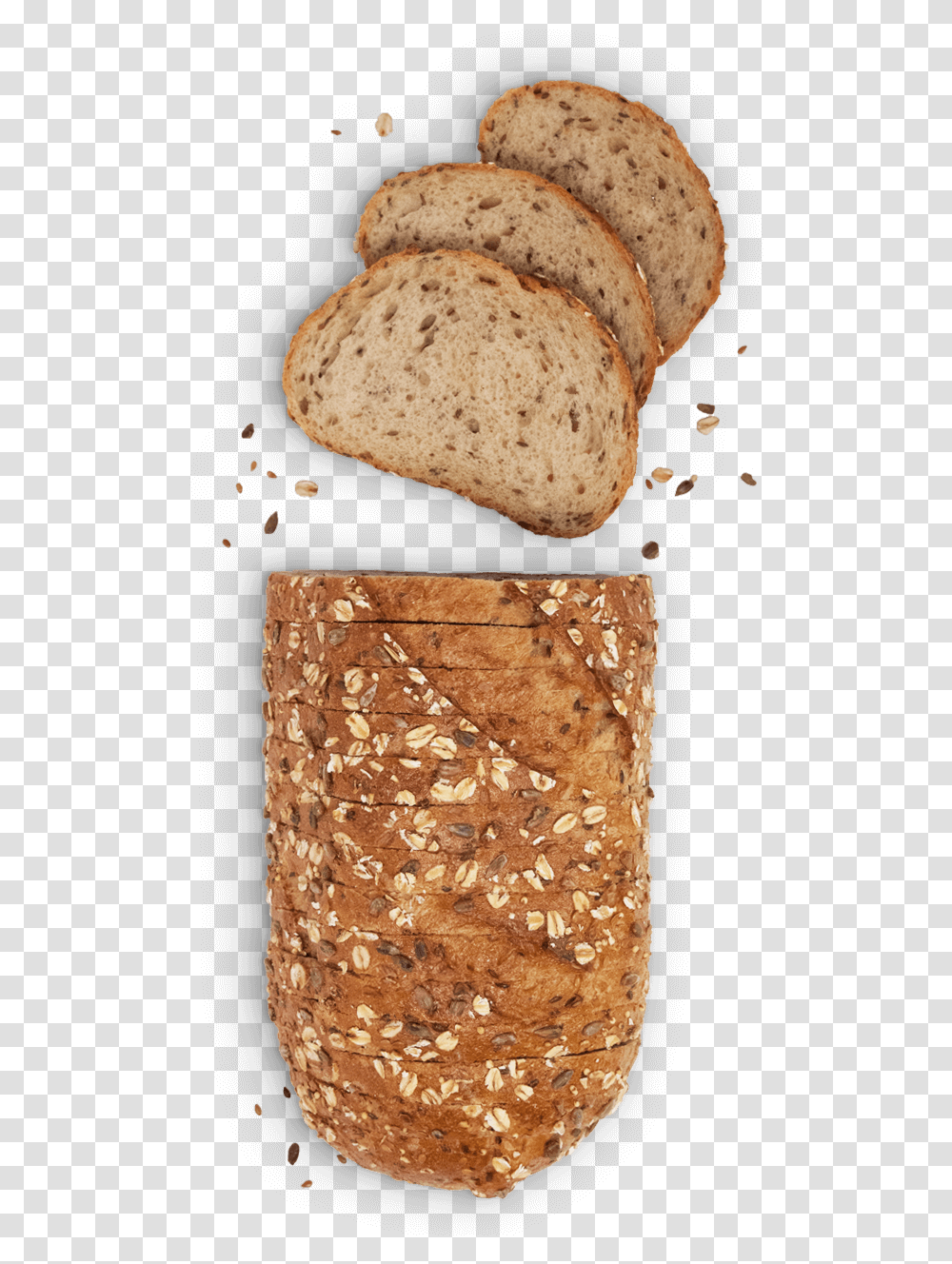 Stonemill Sourdough Multigrain Bread, Food, Cracker, Plant, Toast Transparent Png