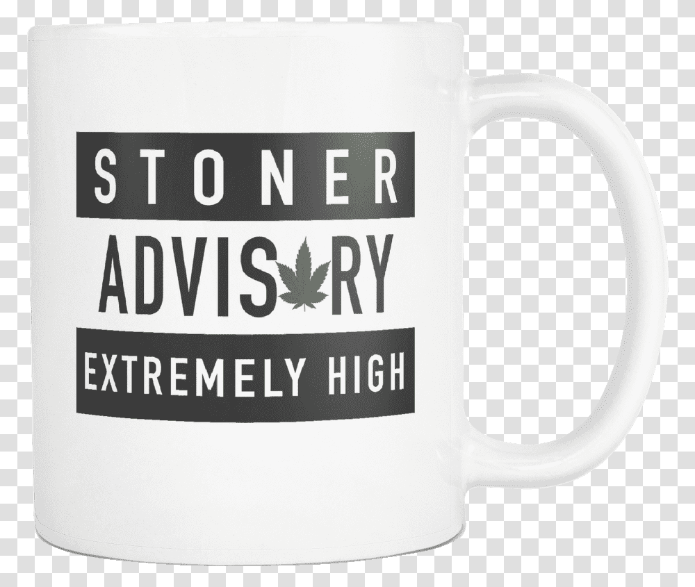Stoner Advisory Beer Stein, Coffee Cup, Jug, Soil Transparent Png
