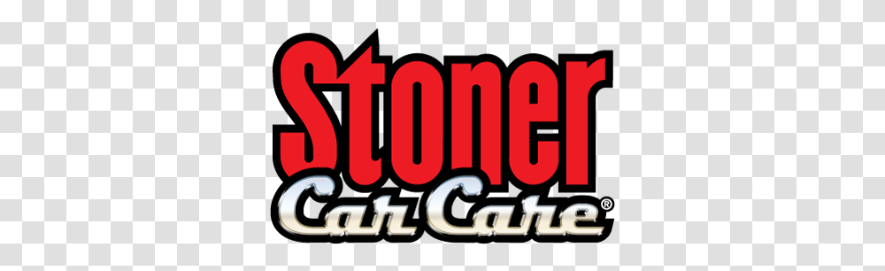Stoner Car Care Official Stoner Car Care Logo, Word, Text, Alphabet, Label Transparent Png