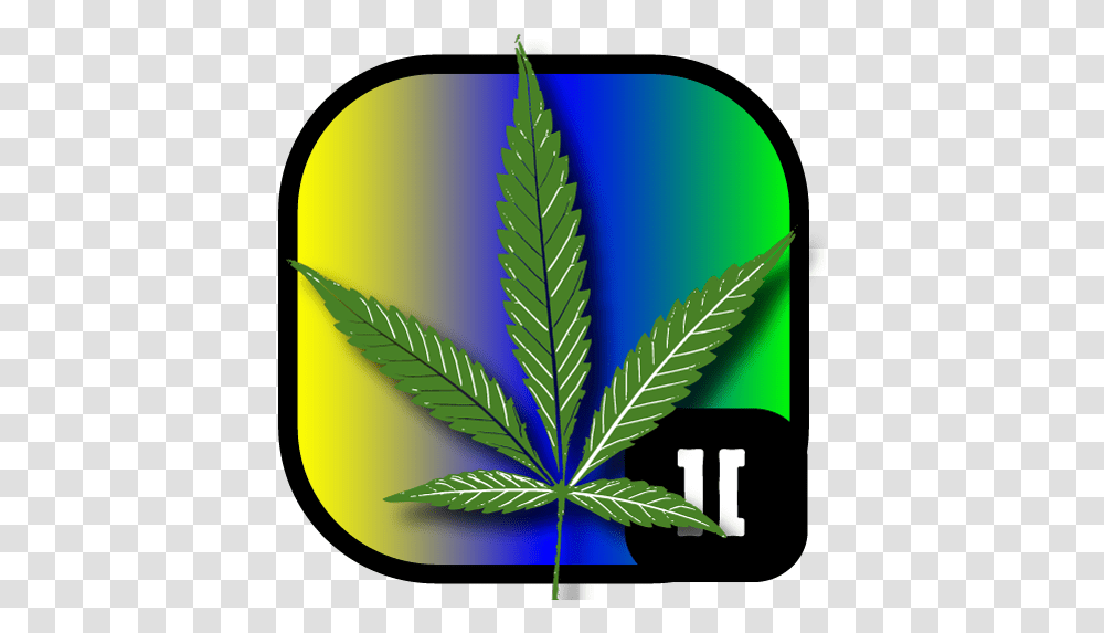 Stoner Slots Language, Leaf, Plant, Green, Weed Transparent Png
