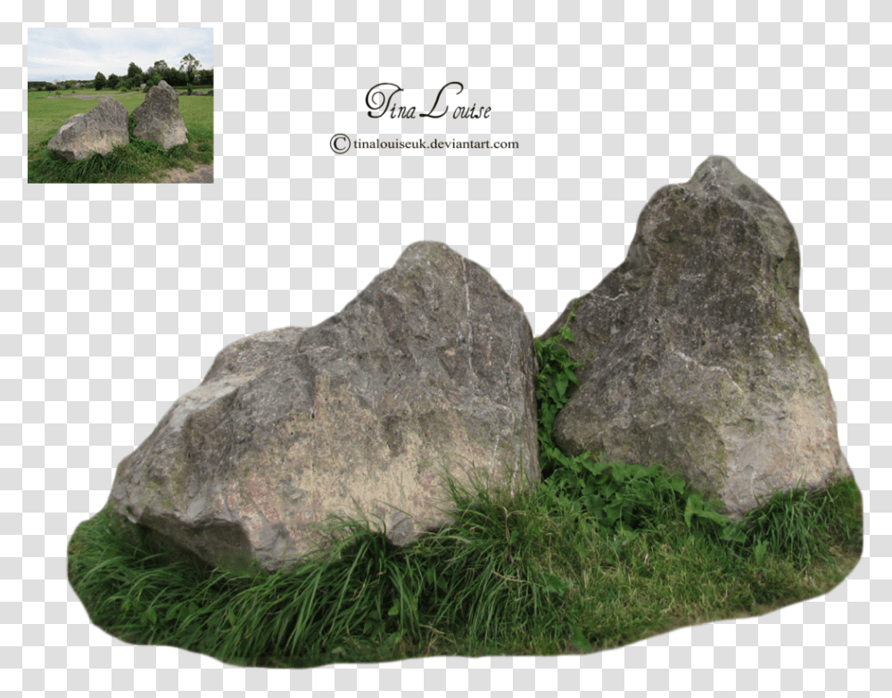 Stones And Rocks Download Rocks With Grass, Nature, Outdoors, Slate, Land Transparent Png