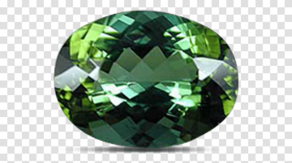 Stones Greenish Color Is Tourmaline, Diamond, Gemstone, Jewelry, Accessories Transparent Png