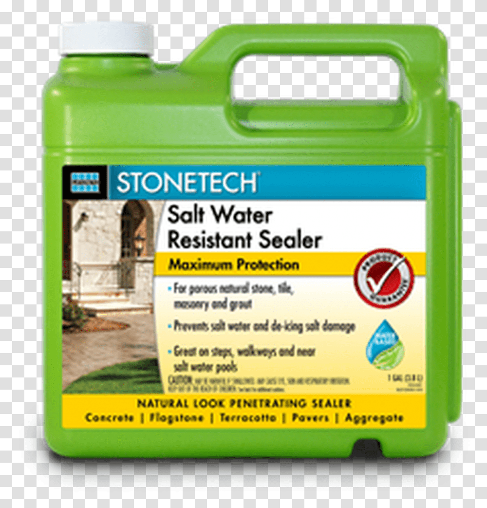 Stonetech Professional Salt Water Resistant Sealer, First Aid, Bottle, Bandage Transparent Png