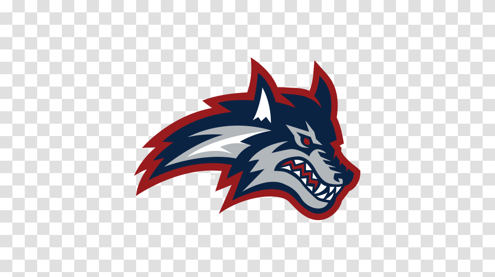 Stony Brook Seawolves College Football, Dragon Transparent Png