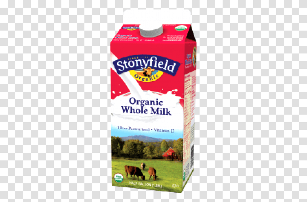 Stonyfield Whole Milk 12 Gal Stonyfield, Advertisement, Flyer, Poster, Paper Transparent Png
