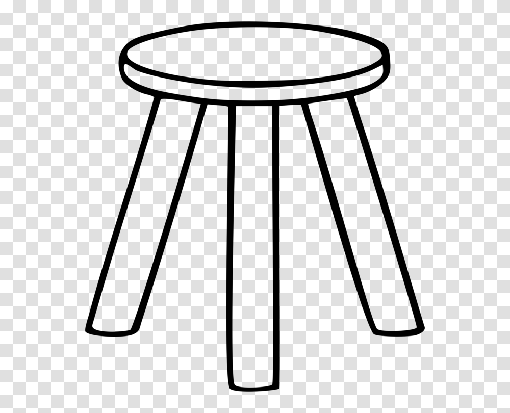 Stool Chair Research Physiology, Gray, World Of Warcraft Transparent Png
