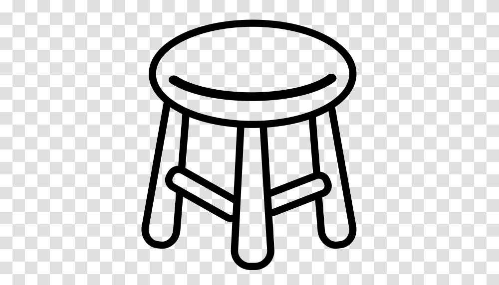 Stool Icons Download Free And Vector Icons Unlimited Free, Gray, World Of Warcraft Transparent Png