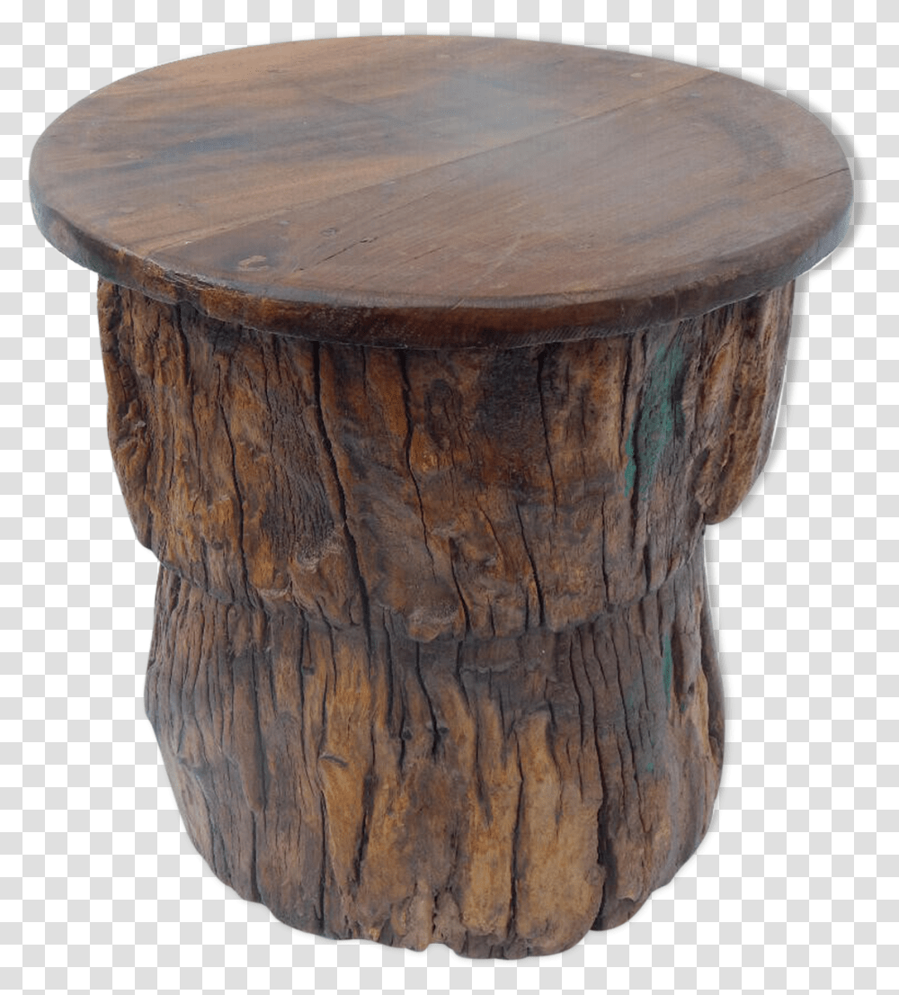 Stool Table Bedside Table Log Wood FloatsquotSrcquothttps End Table, Jacuzzi, Tub, Hot Tub, Tree Transparent Png