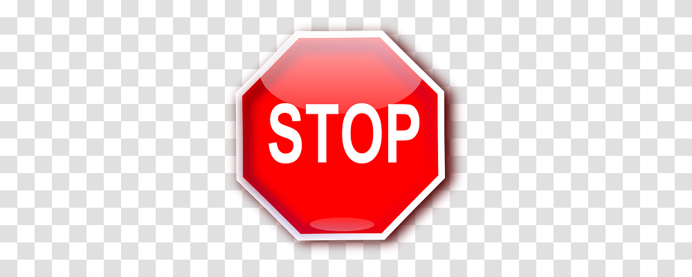 Stop Transport, Stopsign, Road Sign Transparent Png