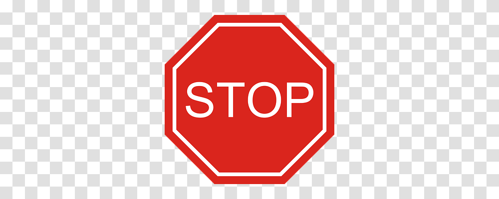 Stop Transport, Stopsign, Road Sign Transparent Png