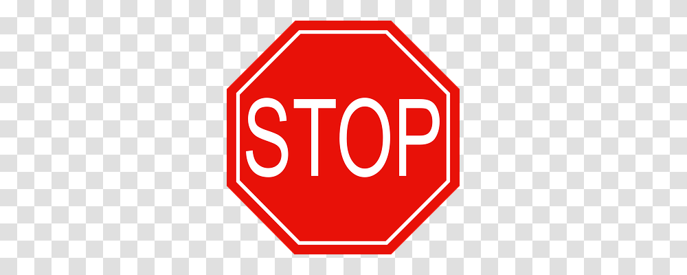Stop Transport, Stopsign, Road Sign Transparent Png
